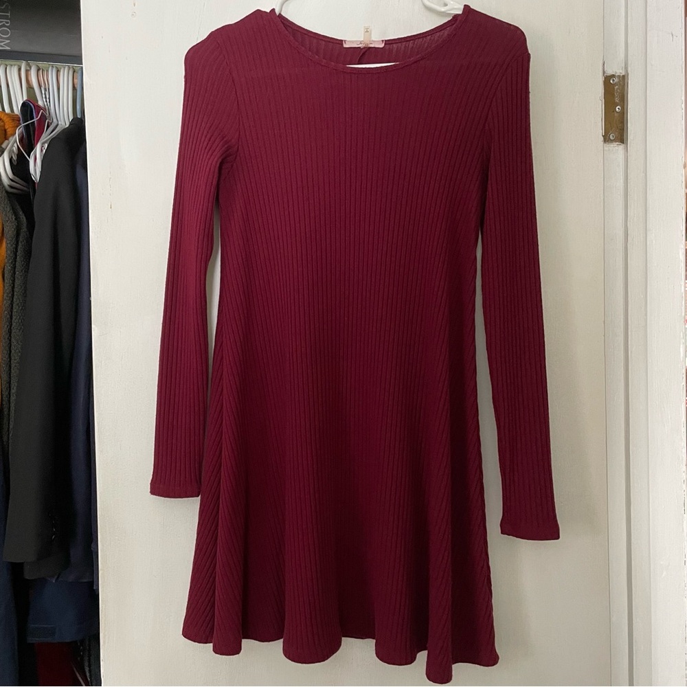Soprano Sweater Dress